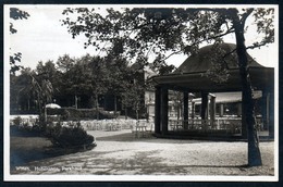 8844 - Alte Foto Ansichtskarte - Witten - Hohenstein Parkhaus - Gel 1937 - Witten