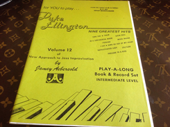 For You To Play Duke Fllington Jazz - Cultura