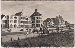 Noordwijk Aan Zee - Hotel 'Noordzee' - IJSCOKAR - 1957 -  (Zuid-Holland, Nederland) - Noordwijk (aan Zee)