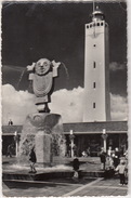 Noordwijk Aan Zee - Vuurtorenplein Met Fontein - 1969 -  (Zuid-Holland, Nederland) - Noordwijk (aan Zee)