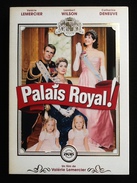 DVD Palais Royal Un Film De Valérie Lemercier - Comedy