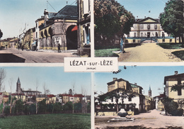 LEZAT SUR LEZE - Lezat Sur Leze