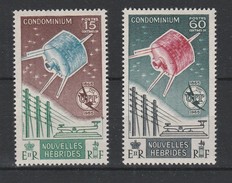 LOT 17 NOUVELLES HEBRIDES  N° 211 à 212 ** - Ongebruikt