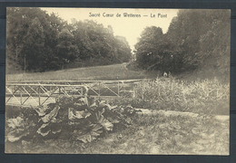 +++ CPA - Sacré Coeur De WETTEREN - Le Pont  // - Wetteren