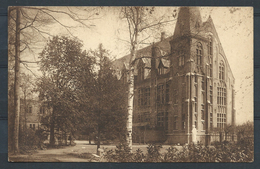 +++ CPA - MERELBEKE - MEIRELBEKE - Pensionnat Des Soeurs Franciscaines - Vue Dans Le Jardin - Nels  // - Merelbeke