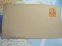 Entier Postal Carte Postale 3 Centavos - Entiers Postaux
