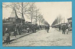 CPA Marché Aux Puces Fripes Avenue Du Centenaire MONTREUIL-BAGNOLET 93 - Montreuil