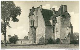 Saint Amand Montrond , En Berry .  Château Du Vernay .   BELLE  CARTE . - Saint-Amand-Montrond