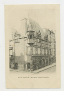 Delcampe - CPA:  63 - RIOM - MAISON DES CONSULS - Riom