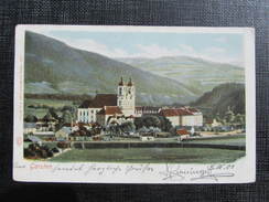 Delcampe - AK GARSTEN B. Steyr 1901  ////  D*21875 - Steyr