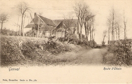 Delcampe - Genval :  Route D'Ohain - Rixensart