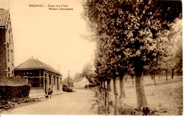 Baugnies (Péruwelz). Ecole Des Filles - Maison Communale - Beaumont