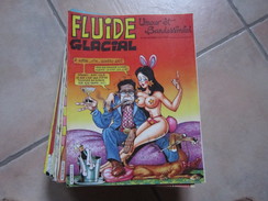 FLUIDE GLACIAL N°99 - Fluide Glacial