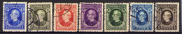 Slowakei / Slovaki, 1939, Mi 35-39; 41-42 X A, Gestempelt [181216IV] - Unused Stamps