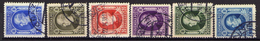 Slowakei / Slovaki, 1939, Mi 35-39; 41 X A, Gestempelt [181216IV] - Nuevos