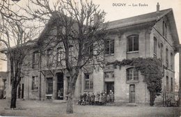 DUGNY  -  Les Ecoles - Dugny