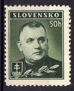 Slowakei / Slovaki, 1939, Mi 67 ** [181216IV] - Nuovi