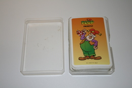 Speelkaarten - Kwartet, PLOP, Nr. 3245, Studio 100, *** - - Playing Cards (classic)