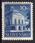 Slowakei / Slovaki, 1940, Mi 70 ** [181216IV] - Neufs