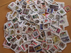 NOUVEAU LOT 0.250 Kilo 250 GRAMMES TIMBRES COLLECTION ILES BRITANNIQUES  Ile De MAN ARRIVAGE Octobre 2016 - Lots & Kiloware (mixtures) - Min. 1000 Stamps