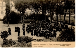 Brugelette. Ecole Normale Et Pensionnat De L'Enfant Jésus - Brugelette