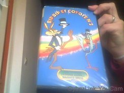 Bip Bip Et Le Coyote Numero 2 [VHS] - Autres & Non Classés