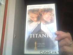 Cassette VHS De Titanic - Andere & Zonder Classificatie
