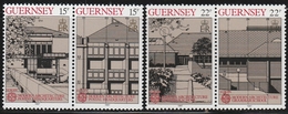 Guernsey 1987 Europa Cept Set MNH - 1987