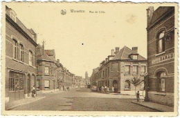 Warneton. Rue De Lille. - Komen-Waasten