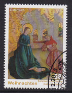 Austria 2015 Mi-Nr. 3241 Weihnachten, Gestempelt Siehe Scan - Used Stamps