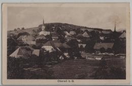 Oberwil Bei Büren - Photo: R. Deyle & Cie. No. 3516 (Bern) - Büren An Der Aare