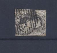 N°6A (ntz) GESTEMPELD D11 Seraing COB € 9,00 + COBA € 5,00 - Postmarks - Lines: Distributions