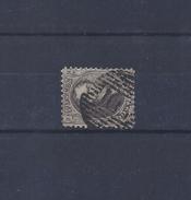 N°14 (ntz) GESTEMPELD P103 St.Ghislain COB € 5,50 COBA € 5,00 - Postmarks - Lines: Perceptions