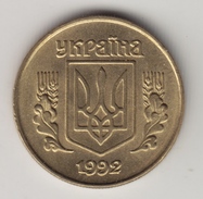 @Y@    Oekraine 10 Kopinok  1992    (4301) - Ucrania