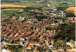 Boulay Vue Aérienne 12468 - Boulay Moselle