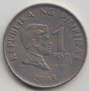 @Y@    Filippijnen   1 Piso  2003    (4311) - Philippines