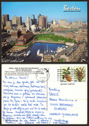 USA Boston Stamp    #21411 - Boston