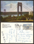 USA New York Bridge Stamp    #21413 - Ponts & Tunnels