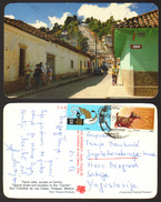 Mexico San Cristobal De Las Casas Stamp    #21429 - Mexique