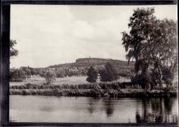 Scheibenberg - S/w Panorama - Scheibenberg