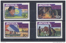 Antigua - 1981 Scouts MNH__(TH-2386) - 1960-1981 Ministerial Government