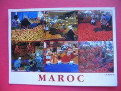 MAROC.LE SOUK - Venters