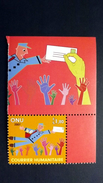 UNO-Genf 583 **/mnh, Humanitäre Postsendungen - Unused Stamps