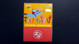 UNO-Genf 583 **/mnh, Humanitäre Postsendungen - Unused Stamps