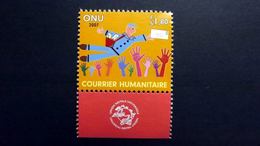 UNO-Genf 583 **/mnh, Humanitäre Postsendungen - Neufs