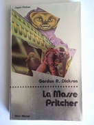 LA MASSE PRITCHER  °°°°  GORDON R. DICKSON  SF N° 39 - Albin Michel