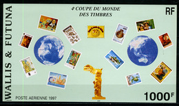 1997 - WALLS & FUTUNA - Mi. Nr. Block 7  - NH - (G-EA - 37) - Unused Stamps