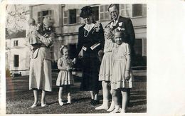 Cpa BAAM - Bezoek Van Mevrouw ROOSEVELT Op Paleis Soestdijk 19 April 1948 - Baarn