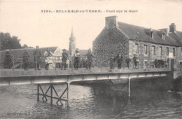 ¤¤ -  5794   -  BELLE-ILE-en-TERRE   -  Pont Sur Le Guer    -  ¤¤ - Autres & Non Classés