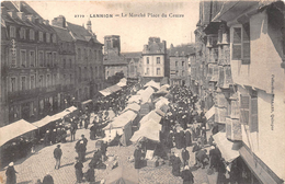 ¤¤ -  2779   -  LANNION   -  Le Marché Place Du Centre    -  ¤¤ - Lannion